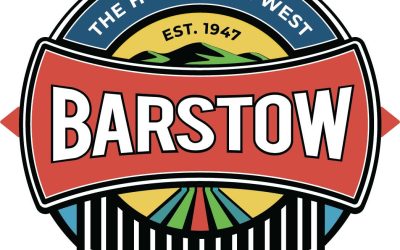 WELCOME FROM THE CITY OF BARSTOW