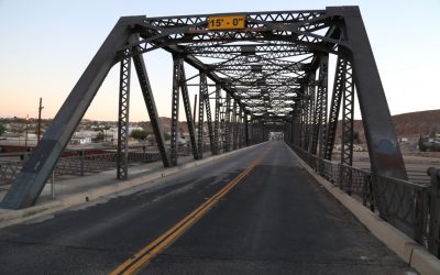 City of Barstow Readies for Replacement of Historic Bridge Amid Plans for Major Railway Hub Development