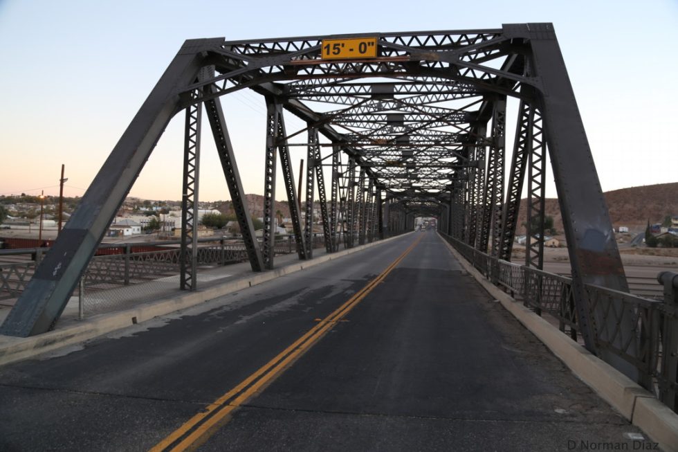 City of Barstow Readies for Replacement of Historic Bridge Amid Plans