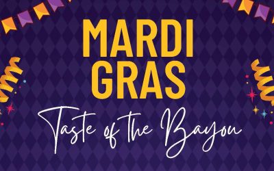 Mardi Gras – Taste of the Bayou