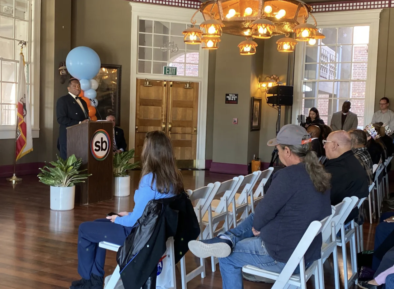 Groundbreaking for 85M Barstow bridge draws California public, private